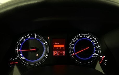 Infiniti EX, 2010 год, 900 000 рублей, 11 фотография