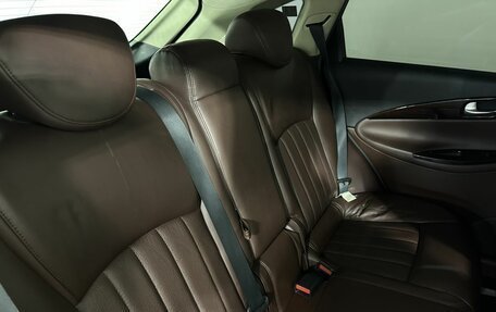 Infiniti EX, 2010 год, 900 000 рублей, 16 фотография