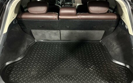 Infiniti EX, 2010 год, 900 000 рублей, 19 фотография