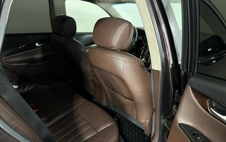 Infiniti EX, 2010 год, 900 000 рублей, 17 фотография