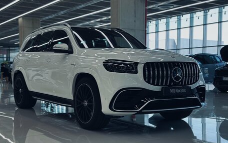 Mercedes-Benz GLS AMG, 2025 год, 27 390 000 рублей, 3 фотография
