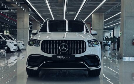 Mercedes-Benz GLS AMG, 2025 год, 27 390 000 рублей, 2 фотография