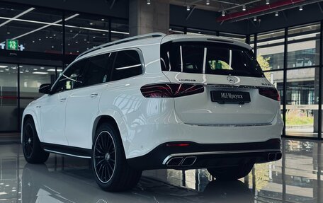 Mercedes-Benz GLS AMG, 2025 год, 27 390 000 рублей, 6 фотография