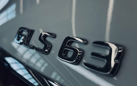 Mercedes-Benz GLS AMG, 2025 год, 27 390 000 рублей, 18 фотография