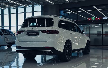 Mercedes-Benz GLS AMG, 2025 год, 27 390 000 рублей, 8 фотография