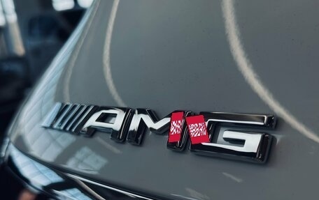 Mercedes-Benz GLS AMG, 2025 год, 27 390 000 рублей, 20 фотография