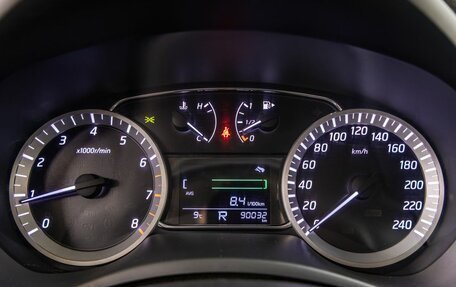 Nissan Sentra, 2015 год, 1 048 000 рублей, 5 фотография