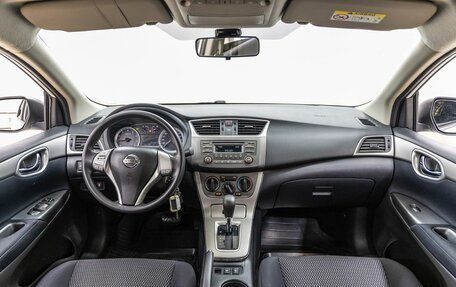 Nissan Sentra, 2015 год, 1 048 000 рублей, 7 фотография