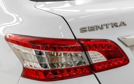 Nissan Sentra, 2015 год, 1 048 000 рублей, 21 фотография