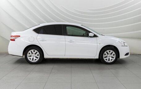 Nissan Sentra, 2015 год, 1 048 000 рублей, 18 фотография