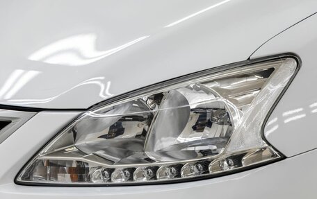 Nissan Sentra, 2015 год, 1 048 000 рублей, 20 фотография