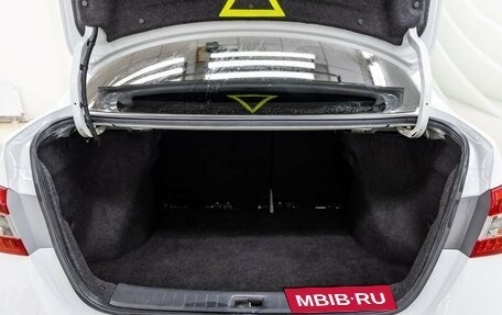 Nissan Sentra, 2015 год, 1 048 000 рублей, 14 фотография