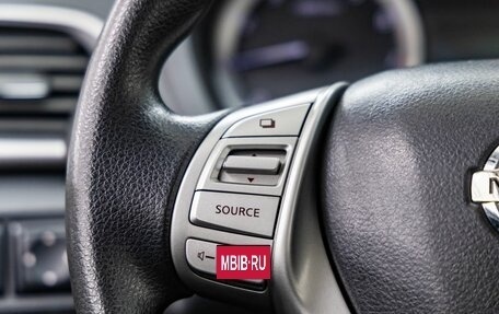 Nissan Sentra, 2015 год, 1 048 000 рублей, 24 фотография