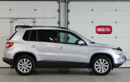 Volkswagen Tiguan I, 2011 год, 1 257 000 рублей, 4 фотография