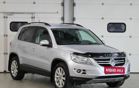 Volkswagen Tiguan I, 2011 год, 1 257 000 рублей, 3 фотография