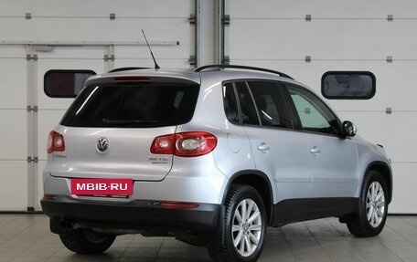 Volkswagen Tiguan I, 2011 год, 1 257 000 рублей, 5 фотография