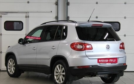 Volkswagen Tiguan I, 2011 год, 1 257 000 рублей, 7 фотография