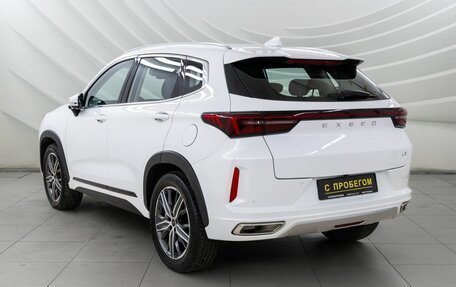 CheryExeed LX, 2022 год, 1 538 000 рублей, 3 фотография