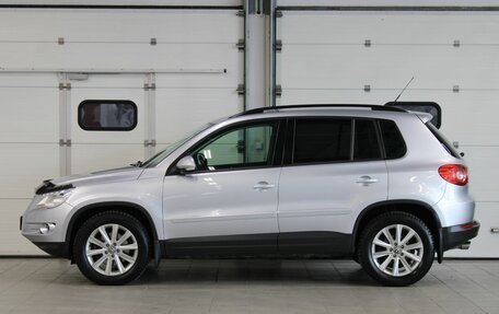 Volkswagen Tiguan I, 2011 год, 1 257 000 рублей, 8 фотография