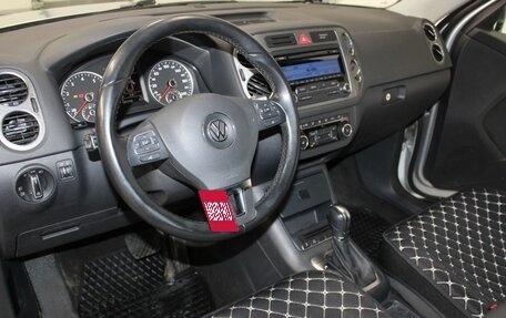 Volkswagen Tiguan I, 2011 год, 1 257 000 рублей, 9 фотография