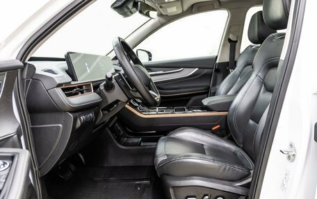 CheryExeed LX, 2022 год, 1 538 000 рублей, 13 фотография