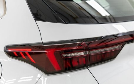 CheryExeed LX, 2022 год, 1 538 000 рублей, 6 фотография