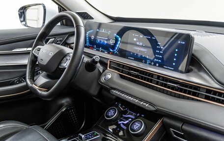 CheryExeed LX, 2022 год, 1 538 000 рублей, 15 фотография