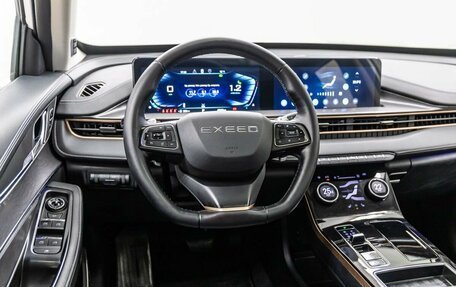 CheryExeed LX, 2022 год, 1 538 000 рублей, 28 фотография