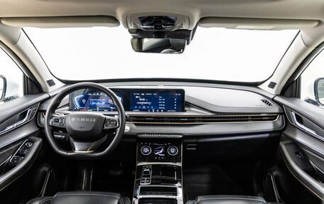 CheryExeed LX, 2022 год, 1 538 000 рублей, 27 фотография