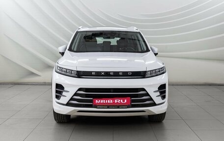 CheryExeed LX, 2022 год, 1 538 000 рублей, 21 фотография