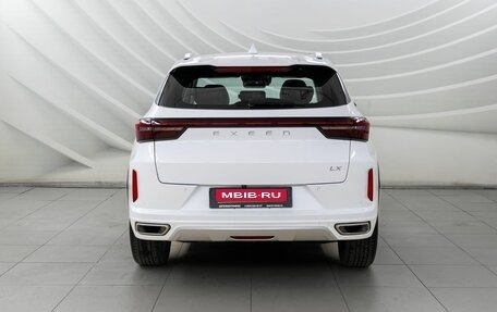 CheryExeed LX, 2022 год, 1 538 000 рублей, 22 фотография
