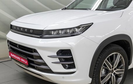 CheryExeed LX, 2022 год, 1 538 000 рублей, 25 фотография