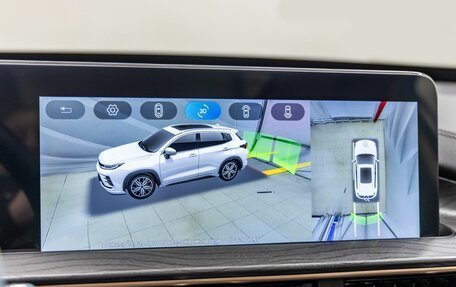 CheryExeed LX, 2022 год, 1 538 000 рублей, 36 фотография