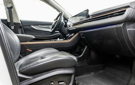 CheryExeed LX, 2022 год, 1 538 000 рублей, 39 фотография