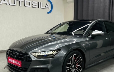 Audi A7, 2020 год, 6 297 000 рублей, 7 фотография