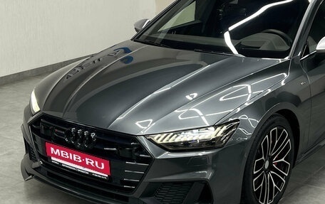 Audi A7, 2020 год, 6 297 000 рублей, 8 фотография