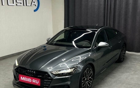 Audi A7, 2020 год, 6 297 000 рублей, 6 фотография