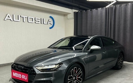 Audi A7, 2020 год, 6 297 000 рублей, 5 фотография