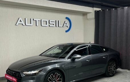 Audi A7, 2020 год, 6 297 000 рублей, 3 фотография