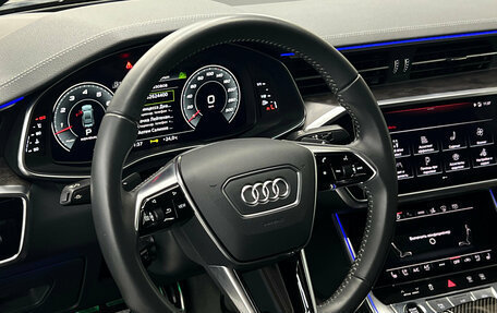 Audi A7, 2020 год, 6 297 000 рублей, 18 фотография