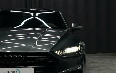 Audi A7, 2020 год, 6 297 000 рублей, 13 фотография