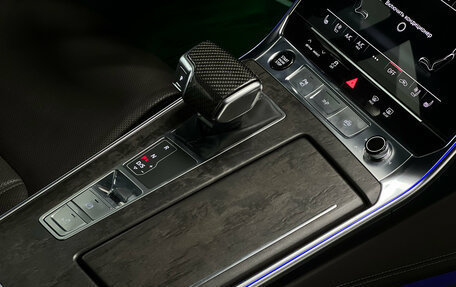 Audi A7, 2020 год, 6 297 000 рублей, 22 фотография