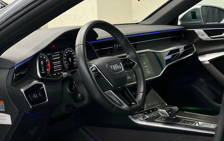 Audi A7, 2020 год, 6 297 000 рублей, 17 фотография