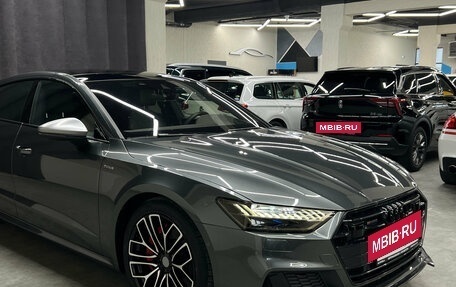 Audi A7, 2020 год, 6 297 000 рублей, 11 фотография