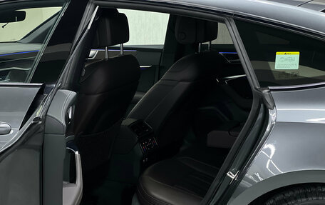 Audi A7, 2020 год, 6 297 000 рублей, 26 фотография