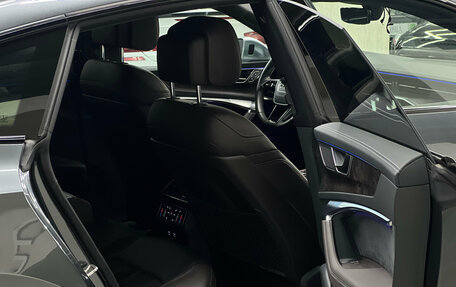 Audi A7, 2020 год, 6 297 000 рублей, 29 фотография