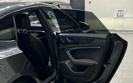 Audi A7, 2020 год, 6 297 000 рублей, 28 фотография