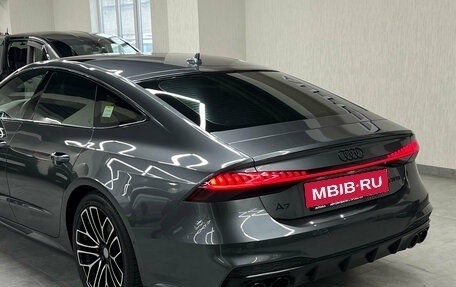 Audi A7, 2020 год, 6 297 000 рублей, 39 фотография