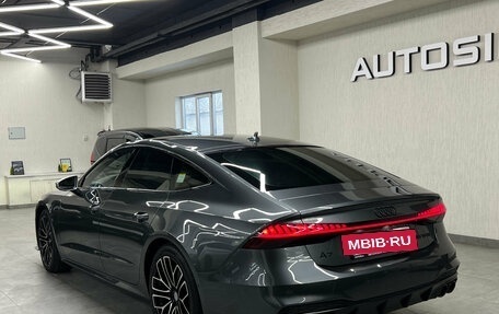 Audi A7, 2020 год, 6 297 000 рублей, 37 фотография