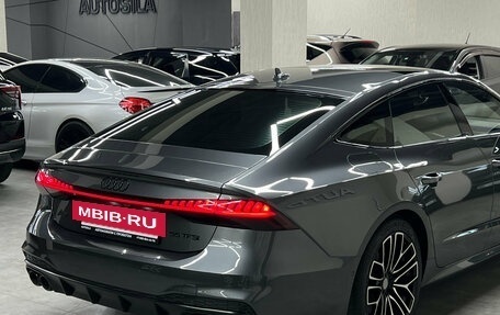 Audi A7, 2020 год, 6 297 000 рублей, 36 фотография